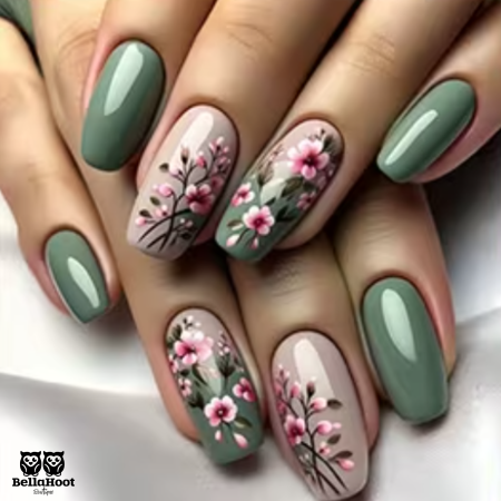 SAGE BLOSSOM SAGE BLOSSOM